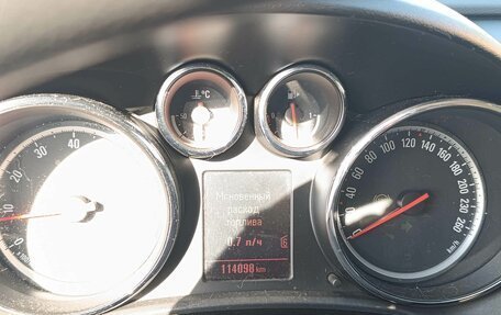 Opel Astra J, 2011 год, 900 000 рублей, 6 фотография