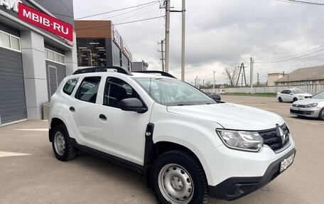 Renault Duster, 2021 год, 1 745 000 рублей, 2 фотография