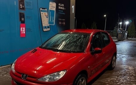 Peugeot 206, 2009 год, 290 000 рублей, 6 фотография