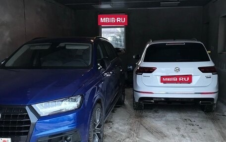 Volkswagen Tiguan II, 2018 год, 3 000 000 рублей, 33 фотография