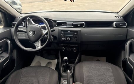 Renault Duster, 2021 год, 1 745 000 рублей, 7 фотография