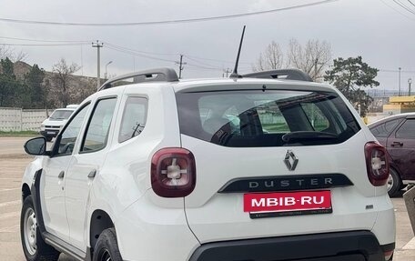 Renault Duster, 2021 год, 1 745 000 рублей, 3 фотография