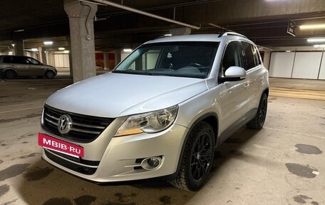 Volkswagen Tiguan I, 2010 год, 870 000 рублей, 3 фотография