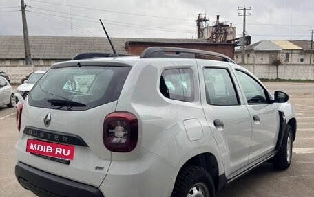 Renault Duster, 2021 год, 1 745 000 рублей, 4 фотография