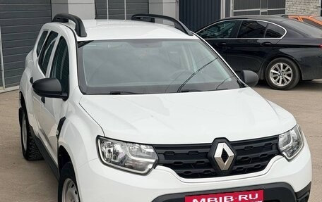 Renault Duster, 2021 год, 1 745 000 рублей, 5 фотография