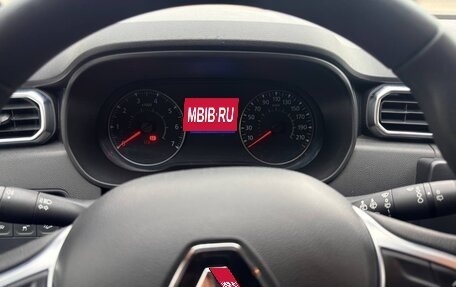 Renault Duster, 2021 год, 1 745 000 рублей, 9 фотография