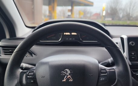 Peugeot 208 II, 2013 год, 550 000 рублей, 9 фотография