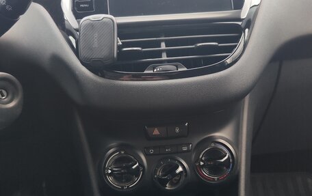 Peugeot 208 II, 2013 год, 550 000 рублей, 10 фотография