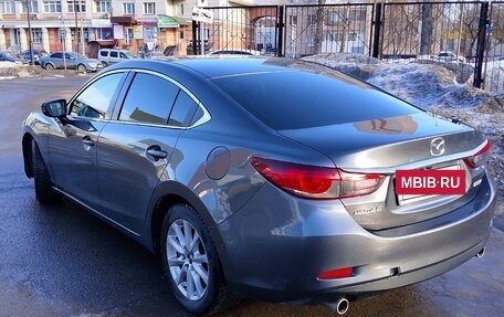 Mazda 6, 2014 год, 1 600 000 рублей, 4 фотография