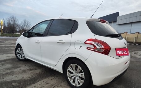Peugeot 208 II, 2013 год, 550 000 рублей, 7 фотография