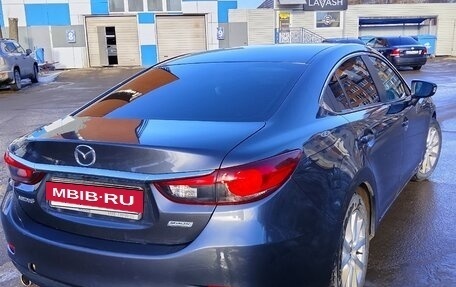 Mazda 6, 2014 год, 1 600 000 рублей, 3 фотография