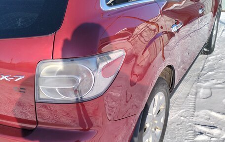 Mazda CX-7 I рестайлинг, 2008 год, 750 000 рублей, 5 фотография