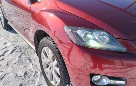 Mazda CX-7 I рестайлинг, 2008 год, 750 000 рублей, 6 фотография