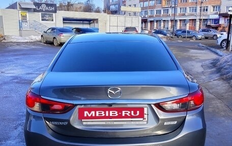 Mazda 6, 2014 год, 1 600 000 рублей, 6 фотография