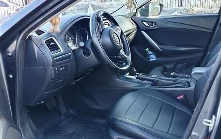 Mazda 6, 2014 год, 1 600 000 рублей, 8 фотография