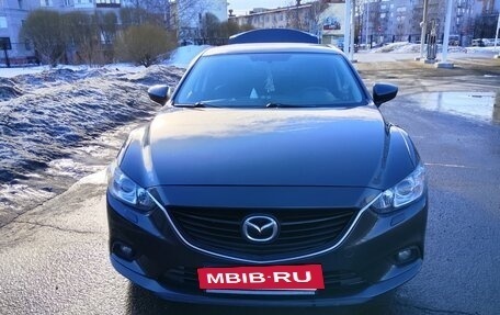 Mazda 6, 2014 год, 1 600 000 рублей, 10 фотография