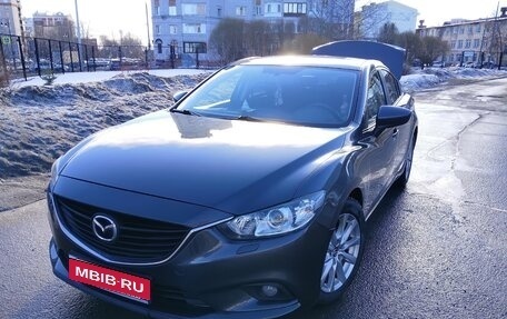 Mazda 6, 2014 год, 1 600 000 рублей, 5 фотография