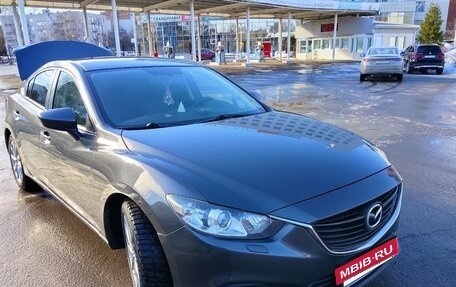 Mazda 6, 2014 год, 1 600 000 рублей, 9 фотография