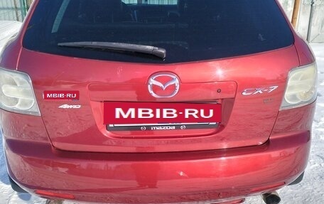 Mazda CX-7 I рестайлинг, 2008 год, 750 000 рублей, 4 фотография