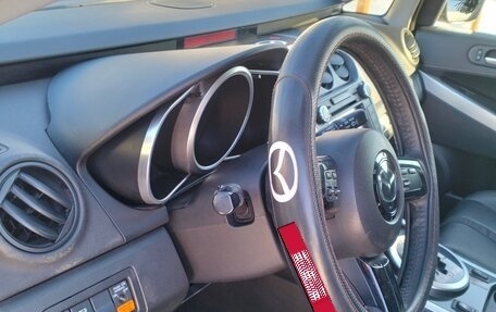 Mazda CX-7 I рестайлинг, 2008 год, 750 000 рублей, 9 фотография