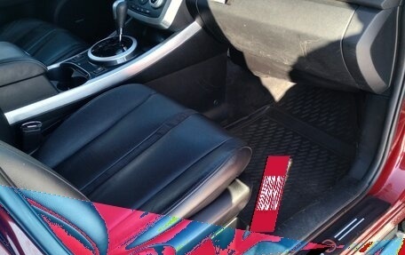 Mazda CX-7 I рестайлинг, 2008 год, 750 000 рублей, 12 фотография