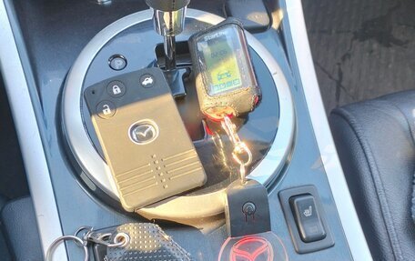 Mazda CX-7 I рестайлинг, 2008 год, 750 000 рублей, 21 фотография