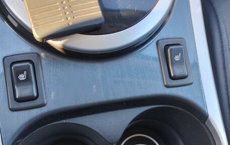 Mazda CX-7 I рестайлинг, 2008 год, 750 000 рублей, 22 фотография