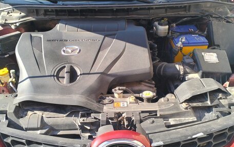 Mazda CX-7 I рестайлинг, 2008 год, 750 000 рублей, 27 фотография