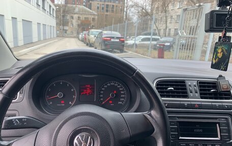 Volkswagen Polo VI (EU Market), 2013 год, 620 000 рублей, 7 фотография