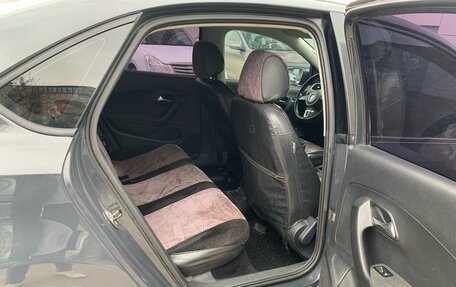 Volkswagen Polo VI (EU Market), 2013 год, 620 000 рублей, 10 фотография