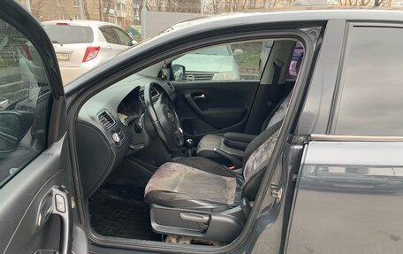 Volkswagen Polo VI (EU Market), 2013 год, 620 000 рублей, 8 фотография