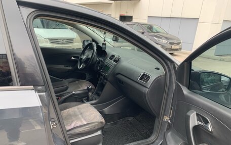 Volkswagen Polo VI (EU Market), 2013 год, 620 000 рублей, 11 фотография