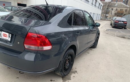 Volkswagen Polo VI (EU Market), 2013 год, 620 000 рублей, 5 фотография