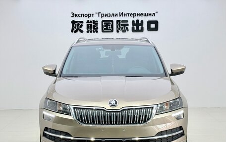 Skoda Karoq I, 2021 год, 1 900 000 рублей, 2 фотография