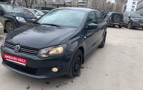Volkswagen Polo VI (EU Market), 2013 год, 620 000 рублей, 2 фотография