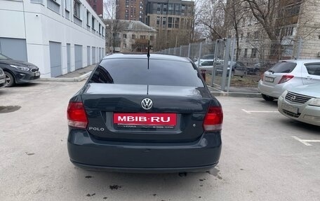 Volkswagen Polo VI (EU Market), 2013 год, 620 000 рублей, 3 фотография