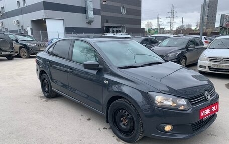 Volkswagen Polo VI (EU Market), 2013 год, 620 000 рублей, 4 фотография