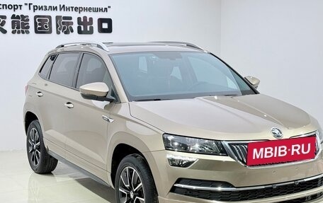 Skoda Karoq I, 2021 год, 1 900 000 рублей, 3 фотография