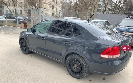 Volkswagen Polo VI (EU Market), 2013 год, 620 000 рублей, 6 фотография