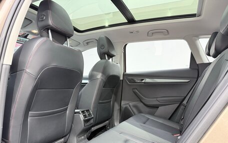 Skoda Karoq I, 2021 год, 1 900 000 рублей, 11 фотография