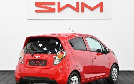 Chevrolet Spark III, 2011 год, 599 000 рублей, 2 фотография