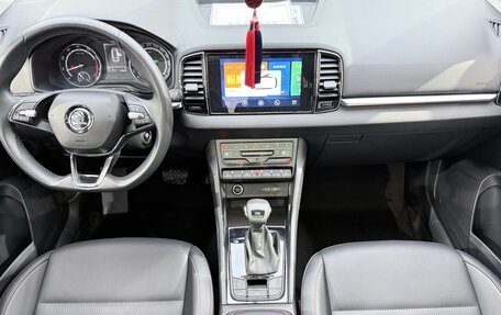 Skoda Karoq I, 2021 год, 1 900 000 рублей, 10 фотография