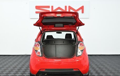 Chevrolet Spark III, 2011 год, 599 000 рублей, 5 фотография