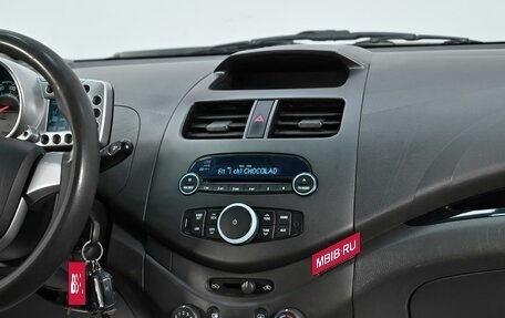 Chevrolet Spark III, 2011 год, 599 000 рублей, 8 фотография