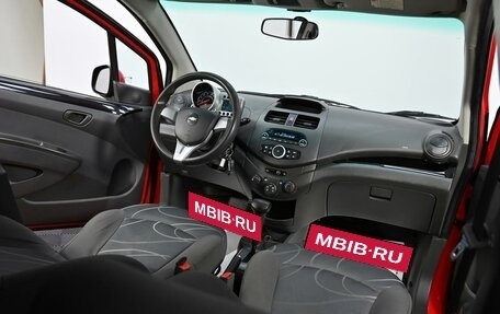 Chevrolet Spark III, 2011 год, 599 000 рублей, 7 фотография