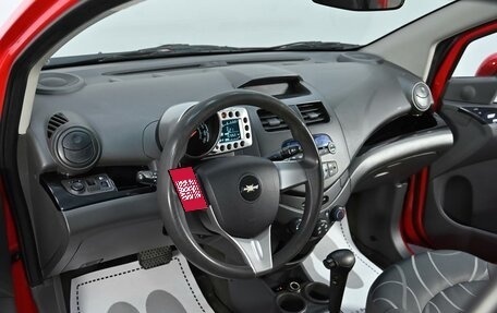 Chevrolet Spark III, 2011 год, 599 000 рублей, 6 фотография