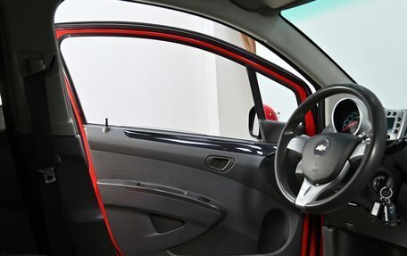 Chevrolet Spark III, 2011 год, 599 000 рублей, 11 фотография