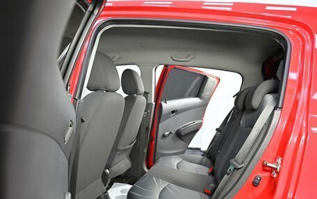 Chevrolet Spark III, 2011 год, 599 000 рублей, 13 фотография