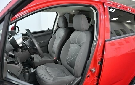Chevrolet Spark III, 2011 год, 599 000 рублей, 12 фотография