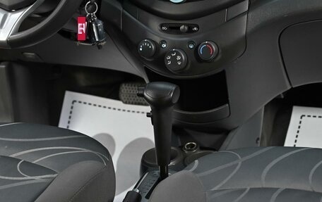 Chevrolet Spark III, 2011 год, 599 000 рублей, 9 фотография